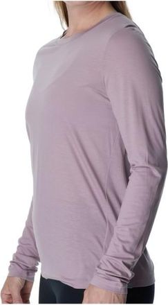 Houdini Tree L/S Tee Funktionsshirt f&uuml;r Damen | lila