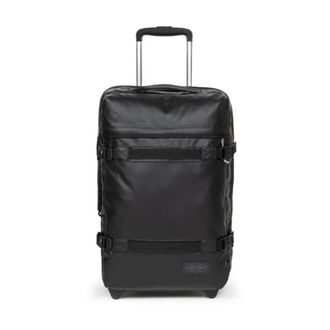 Eastpak Koffers, unisex, Zwart, ONE Size, TransitR S