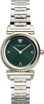Versace V-Motif Vere02320 - Dames - Accessoires - Groen - Maat: ONE Size