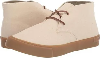 SeaVees Maslon M122A23CMD Desert Boots Natural Round Toe Ankle GAL483