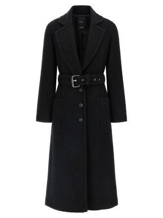 Pinko Polyester Womens Coat