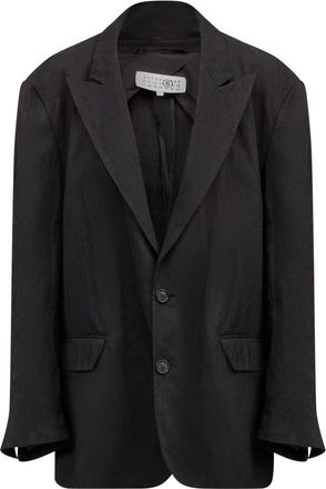Maison Margiela Donna, Giacche, Nero, M, new