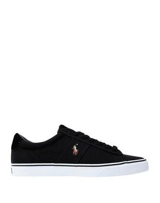 Ralph Lauren Sayer Canvas Sneaker