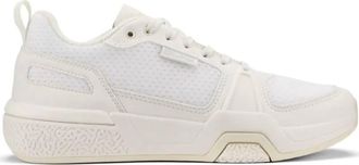 Olukai Womens Anau Court Shoes In Bright White/bright White