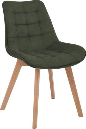 Clp Silla De Comedor Brook Cord Verde