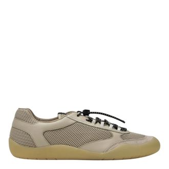 Prada Hombre, Zapatos, Beige, Talla: 42 1/2 EU