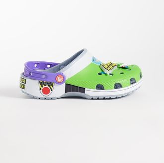 Crocs Unisex - Zoccoli classici Toy Story Buzz Lightyear-Blu