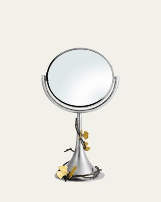 Michael Aram Butterfly Ginkgo Vanity Mirror