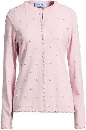 Blugirl MAGLIERIA - Twin set su YOOX.COM