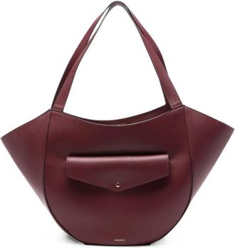 Wandler Handbag Slouch Tote Hortensia