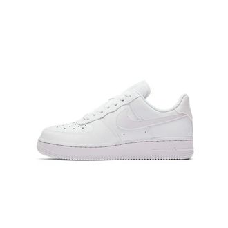 Nike Fitness, Heren, Wit, 40 1/2 EU, Leer, Air Force 1 07