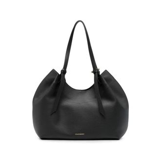 Strathberry Barra Leather Tote Bag