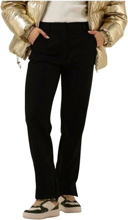 Janice Broeken, Dames, Zwart, M, Zwarte Damesbroek Marc