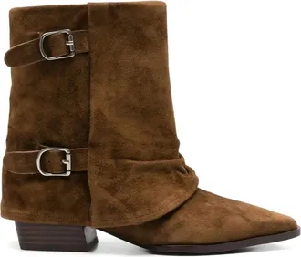 Sergio Moretti Donna, Scarpe, Marrone, 38 EU, new