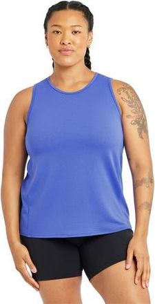 Oiselle Flyout Trail Tank Top - Womens in Blue Rapids at Nordstrom, Size X-Small