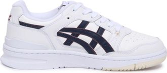 Asics Wit/Midnight Ex 89 Schoenen - Heren - Sneakers - Wit - 40 EU - Schoenen