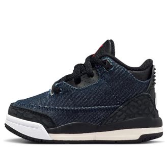 Nike Jordan (TD) Air Jordan 3 Retro x Levis Indigo IQ8059-400