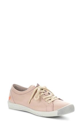 Softinos Isla Sneaker in 649 Nude Pink at Nordstrom, Size 10-10.5Us