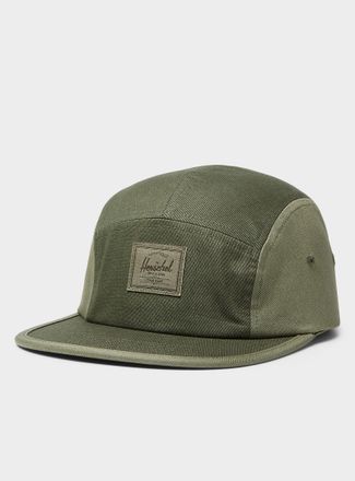 Herschel Mens Glendale 5-panel cap