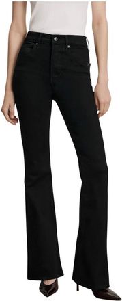 Veronica Beard Mujer, Vaqueros, Negro, Talla: W25