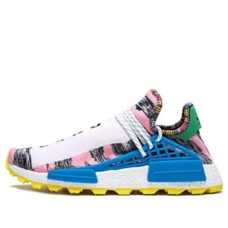 adidas x Pharrell NMD Multi Blue BB9531