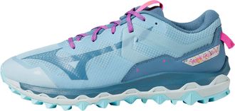 Mizuno Mizuno Wave Mujin 9 Forget Me Not/Nimbus Cloud 411402.5M0A Womens