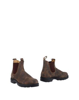 Blundstone CALZATURE - Stivaletti su YOOX.COM