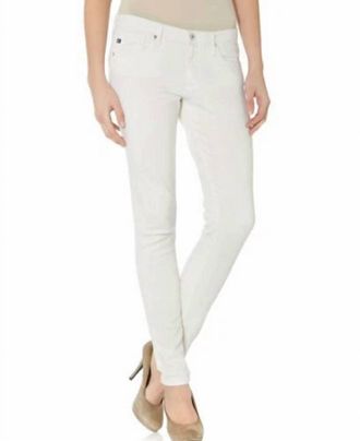 AG - Adriano Goldschmied Absolute Legging In Natural