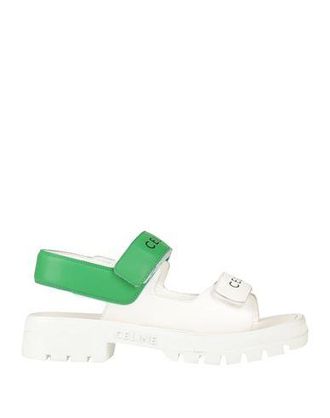 Celine SCHUHE - Sandalen auf YOOX.COM
