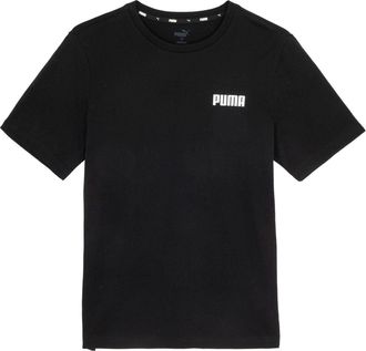 Puma Essentials Small Logo T-shirt Black 671260-01