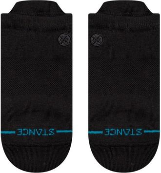Stance Icon Low Tab Multifunktionssocken - Unisex | schwarz