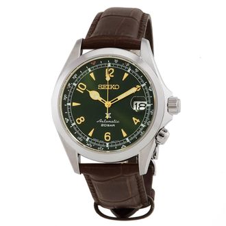 Seiko Prospex Automatic Green Dial Mens Watch SPB121J1