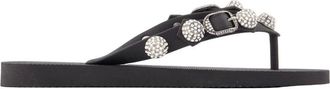 Balenciaga Mujer, Zapatos, Negro, Talla: 36 EU