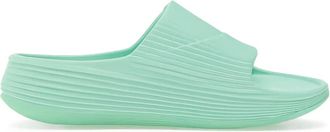 Reebok DMX Recovery slides - unisex - Rubber/Rubber/Rubber - 6 - Green