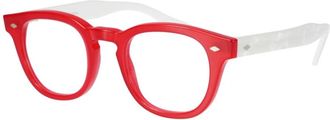 K&agrave;dor Woody CAL 49 Brillen - unisex - Brillen - Rood - 49 MM - Accessoires