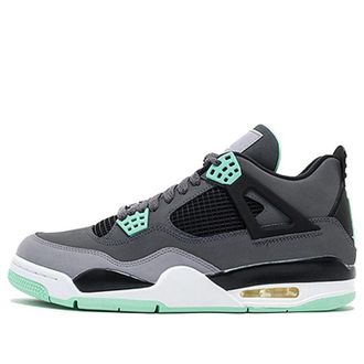 Air Jordan 4 Retro Green Glow 308497-033