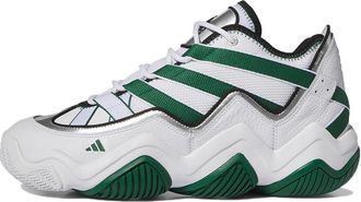 adidas Top ten White Green IF1066
