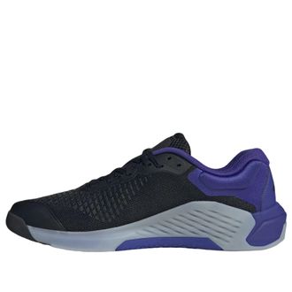 adidas Dropset 4 Halo Silver Pure Purple KJ6610