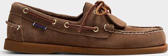 Sebago Mens Portland Artisan boat shoe