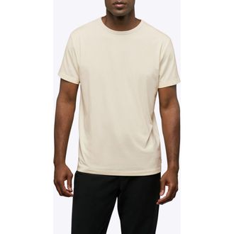 Cuts AO Forever T-Shirt in Ivory at Nordstrom, Size Xx-Large
