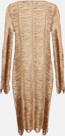 Tom Ford Fringe minidress