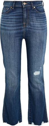 7 For All Mankind PARTES DE ABAJO - Pantalones vaqueros en YOOX.COM