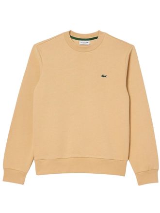 Lacoste Mens Pullover - Beige - Size 2XL