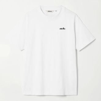 Ellesse Mens Acciano T-Shirt - White - Size: 42