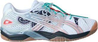 Asics Gel-Resolution 5 - unisex - Hardloopschoenen - Veelkleurig - 38 EU - Fitness