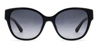 Fossil FOS 2170/G/S Asian Fit 807/9O Womens Sunglasses Black Size 55