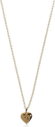 Dolce & Gabbana Hangerketting - Dames - Kettingen - Geel - ONE Size - Accessoires