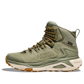 Hoka One One Kaha 3 GTX Hi Light Green 1162530-SMLK