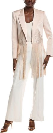 Emanuel Ungaro Alma Fringe Jacket