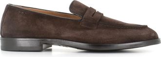 Alexander Hotto Loafer 69016 - Heren - Loafers - Bruin - 41 1/2 EU - Su&egrave;de - Schoenen